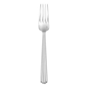 324-V024FDEF 6 3/4" Dessert Fork - Silver Plated, Viotti Pattern