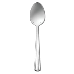 324-V024SDEF 6 3/4" Dessert Spoon - Silver Plated, Viotti Pattern