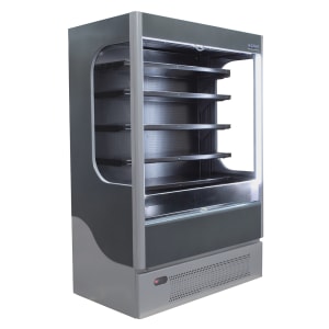 415-ALPA120H 52" Vertical Open Air Cooler w/ (6) Levels, 120v