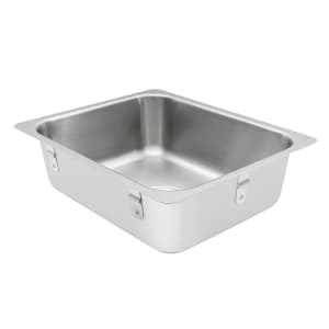 002-1318 (1) Compartment Drop-in Sink - 9 3/8" x 11 3/4"