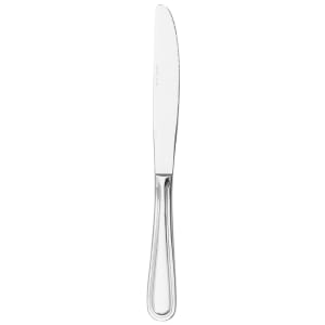 Winco 0015-08 12-Piece Lafayette Dinner Knife Set, 18-0 Stainless Steel