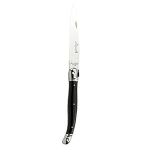 Vollrath® 48144 Rounded Tip S/S Serrated Steak Knife - 12 / CS