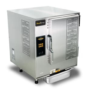 087-E62401D060 Evolution™ (6) Pan Convection Steamer - Countertop, 240v/1ph