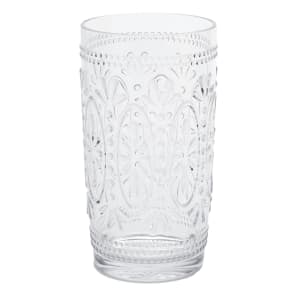 166-BLH19 19 oz Lilli Highball Glass - Tritan Plastic, Clear