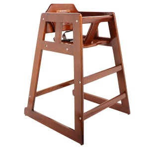 Baby high top chair for restaurant