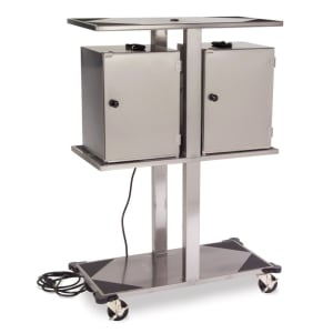 121-693 Ambient Meal Delivery Cart