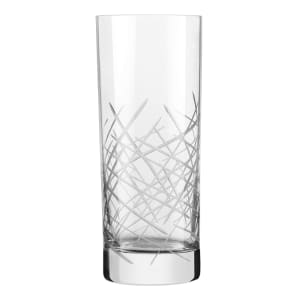 634-903969477 15 oz Crosshatch Beverage Glass - Modernist, Reserve by Libbey