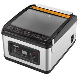 027-CASA Atmovac™ Countertop Vacuum Pack Machine w/ 12" Seal Bar - Stainless, 110-120v