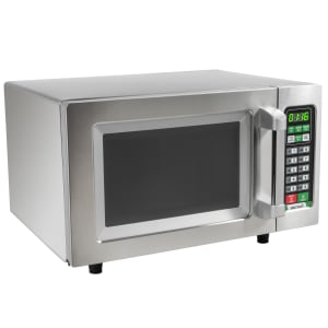 080-EMW1000ST 1000w Commercial Microwave w/ Touch Pad, 120v