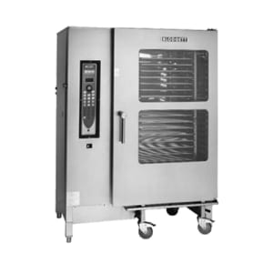 015-BC20E2083 Full Size Roll In Combi Oven - Boiler Based, 208v/3ph