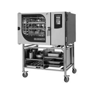 015-BCT62GNG Full Size Combi Oven - Boiler Based, Natural Gas