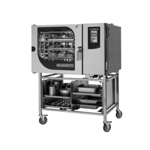 015-BLCT62E2083 Full Size Combi Oven - Boilerless, 208v/3ph