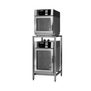 015-BLCT610E Double Half Size Combi Oven - Boilerless, 208v/3ph