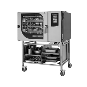 015-BLCT62GLP Full Size Combi Oven - Boilerless, Liquid Propane
