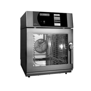 015-BLCT6E2401 Half Size Combi Oven - Boilerless, 240v/1ph
