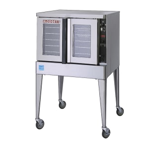 015-MARKV200SGL2083 Bakery Depth Single Full Size Electric Convection Oven - 11kW, 208v/3ph