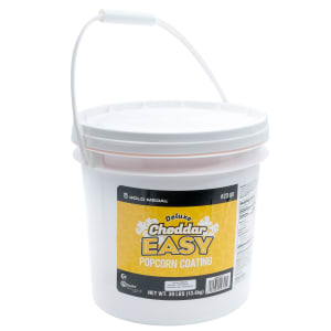 231-2390 30 lb Cheddar Easy Mix