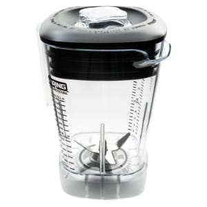 141-CAC93X 48 oz Polycarbonate Blender Container for MX Series, BPA-Free