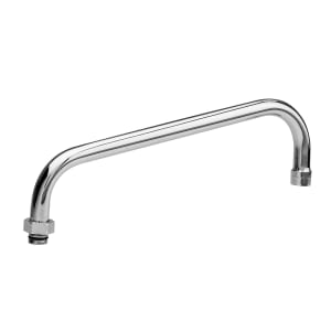 696-54445 16" Swing Spout, Stainless
