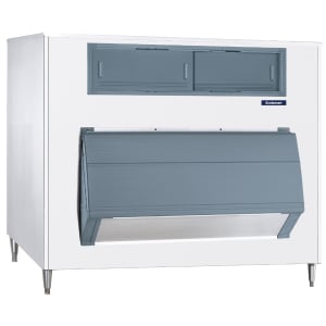 044-BL1360S 60" Ice Bin - 1320 lbs