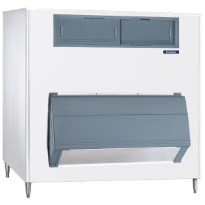 044-BL1660S 60" Ice Bin - 1660 lbs