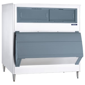 044-BL1048S 48" Ice Bin - 1000 lbs