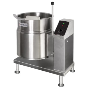 109-KET20T2083 20 gal Steam Kettle - Manual Tilt, 2/3 Jacket, 208v/3ph