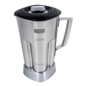 Waring Commercial Reprogrammable Hi-Power Blender with Sound