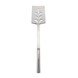 080-BWTN 14" Perforated Turner w/ Hollow Stainless Steel Handle, Stainless Steel