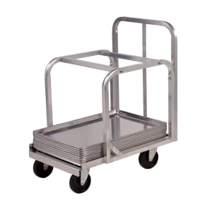 080-ALRK3 Sheet Pan Truck for (54) Full Size or (108) Half Size Sheet Pans
