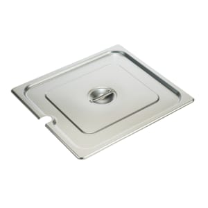 080-SPCTT Two Third Size Steam Pan Cover, Stainless