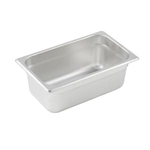 080-SPJP404 Quarter Size Steam Pan, Stainless