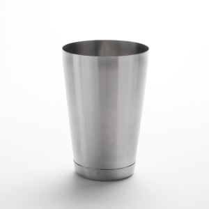 166-BS18 18 oz Stainless Bar Cocktail Shaker