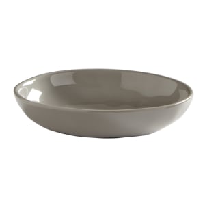 166-CBL8SH 8 oz Round Melamine Bowl, Shadow