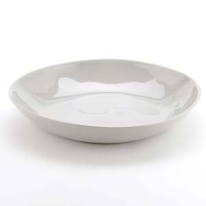 166-CBL95SH 95 oz Round Melamine Serving Bowl, Shadow