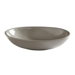 166-CBL13SH 13 oz Round Melamine Bowl, Shadow