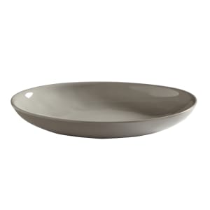 166-CBL20SH 20 oz Round Melamine Bowl, Shadow