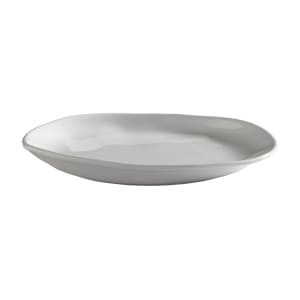 166-CP7CL 7 1/2" Round Melamine Dinner Plate, Cloud