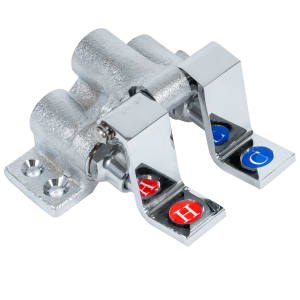 381-16120L Low Lead Royal Series Foot Valve
