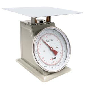 Winco SCAL-840, 8-Inch Dial Scale