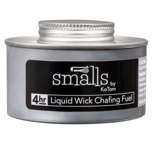 911-CF424 Chafing Dish Fuel w/ 4 Hour Wick