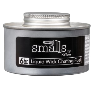 911-CF624 Chafing Dish Fuel w/ 6 Hour Wick