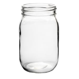 Libbey 97085 16 1/2 oz County Fair Drinking Jar