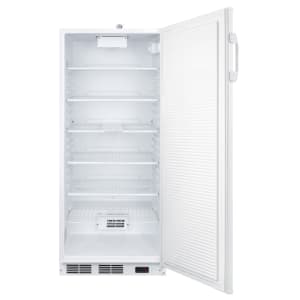 162-FFAR10PRO 25" One Section Reach In Medical Refrigerator - White, 115v