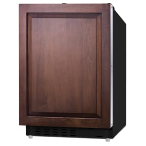 162-ALRF49BIF 2.68 cu ft Undercounter Refrigerator & Freezer w/ Solid Door - Panel Ready Door...