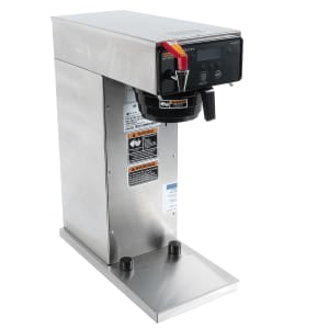 021-387000010 AXIOM® Airpot Coffee Brewer w/ 200 oz Capacity Tank, Automatic, 120 240v/1ph