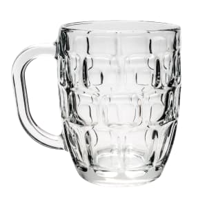 634-5355 19 1/4 oz Dimple Stein Beer Mug