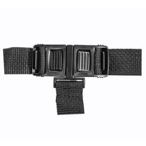 202-P90020 Replacement Seat Belt for High Chair - Black
