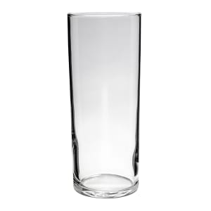 Glass 44 Heat-Treated 8 oz. Straight-Sided Hi-Ball Glass by Libbey - 0044