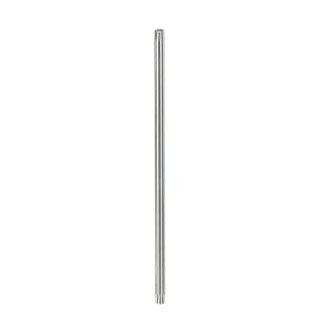381-DX160 18" Riser Pipe for Diamond Series Pre Rinse, Chrome Plated